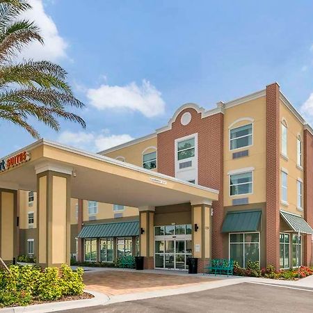 Comfort Suites St. Augustine Historic District Area Exterior foto