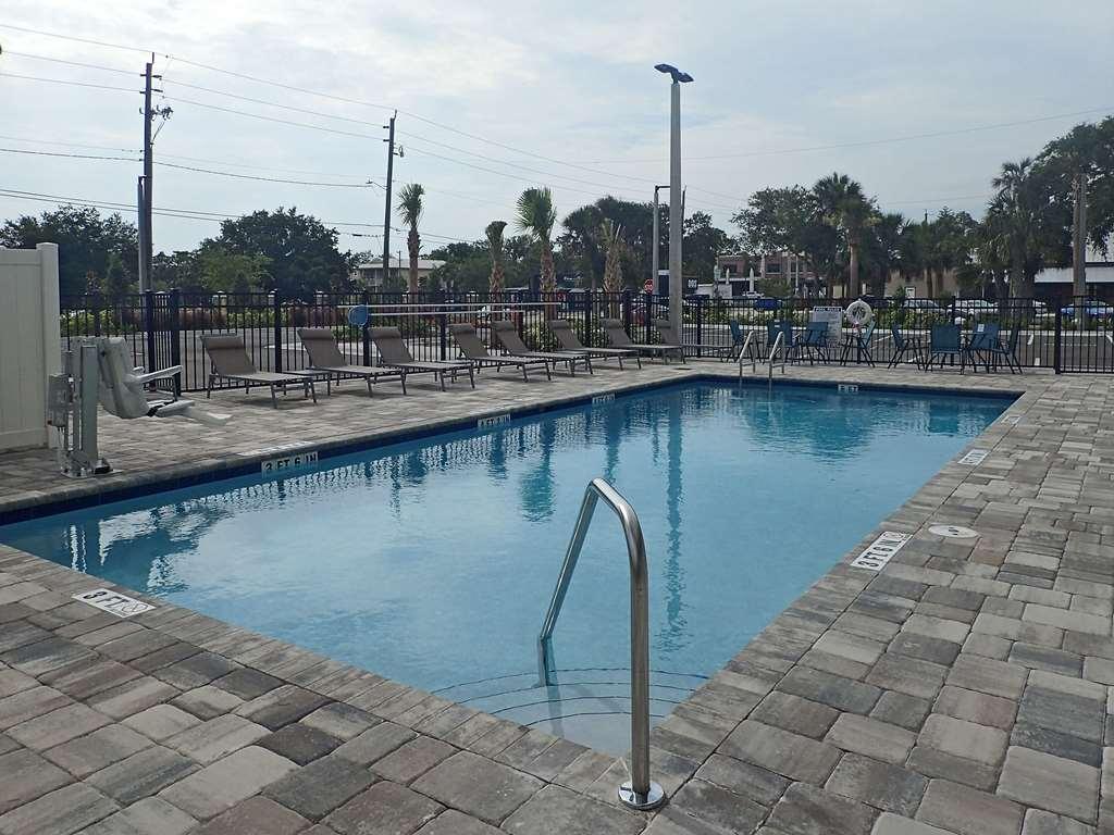 Comfort Suites St. Augustine Historic District Area Facilidades foto
