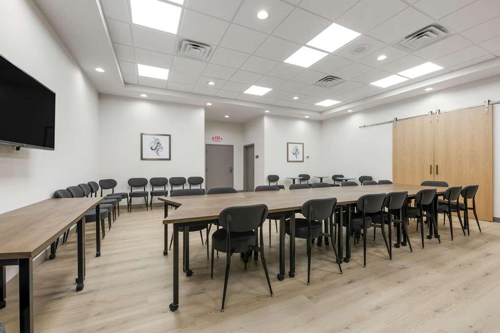 Comfort Suites St. Augustine Historic District Area Facilidades foto
