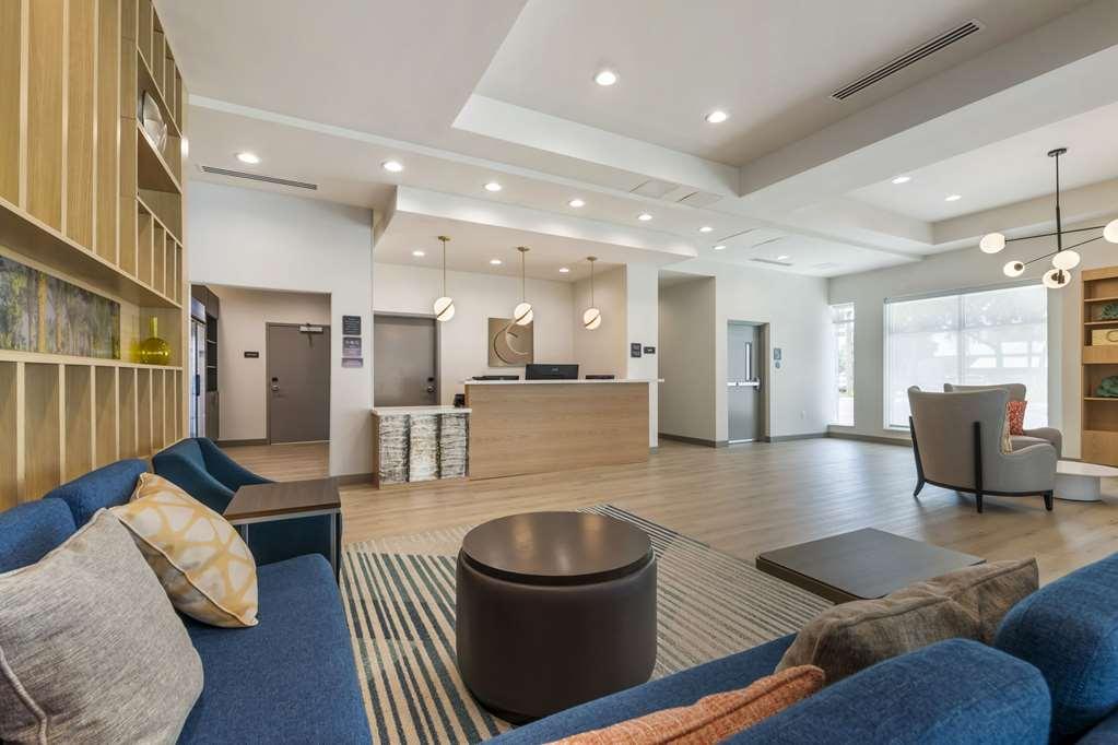 Comfort Suites St. Augustine Historic District Area Interior foto
