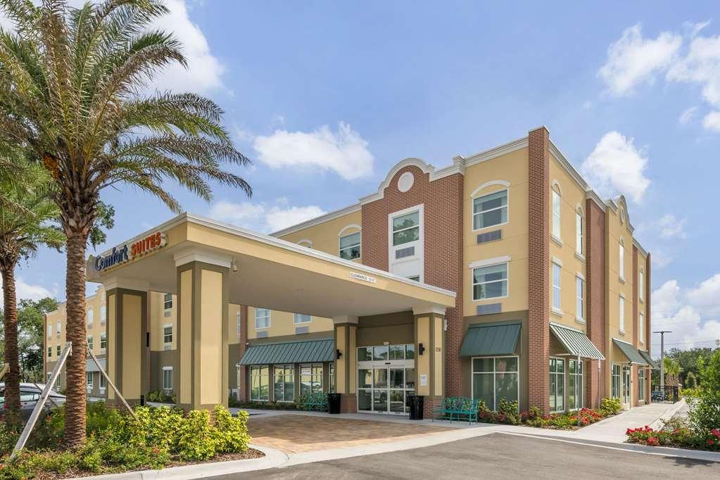 Comfort Suites St. Augustine Historic District Area Exterior foto